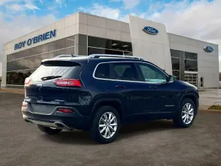 Jeep Cherokee 2015 4x4 Limited 4dr SUV