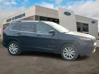 Jeep Cherokee 2015 4x4 Limited 4dr SUV
