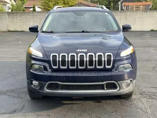 Jeep Cherokee 2015 4x4 Limited 4dr SUV
