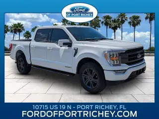 Ford F-150 2023 4x4 Lariat 4dr SuperCrew 6.5 ft. SB