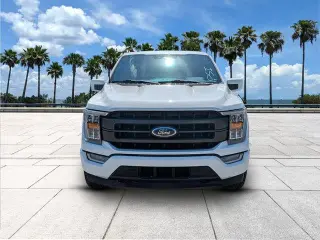 Ford F-150 2023 4x4 Lariat 4dr SuperCrew 6.5 ft. SB