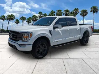Ford F-150 2023 4x4 Lariat 4dr SuperCrew 6.5 ft. SB