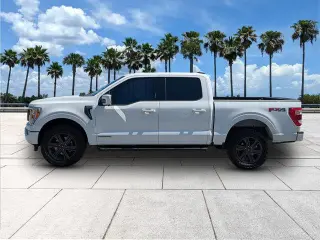 Ford F-150 2023 4x4 Lariat 4dr SuperCrew 6.5 ft. SB