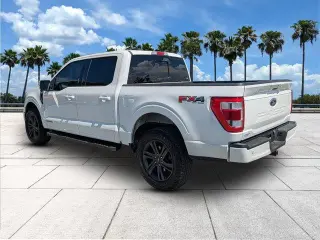 Ford F-150 2023 4x4 Lariat 4dr SuperCrew 6.5 ft. SB