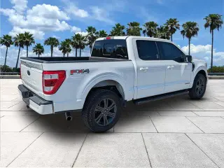Ford F-150 2023 4x4 Lariat 4dr SuperCrew 6.5 ft. SB