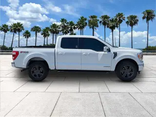 Ford F-150 2023 4x4 Lariat 4dr SuperCrew 6.5 ft. SB