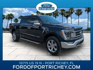Ford F-150 2022 4x4 Lariat 4dr SuperCrew 6.5 ft. SB
