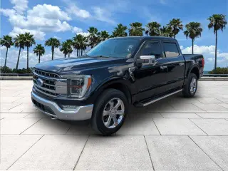 Ford F-150 2022 4x4 Lariat 4dr SuperCrew 6.5 ft. SB