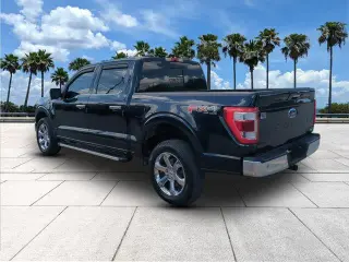 Ford F-150 2022 4x4 Lariat 4dr SuperCrew 6.5 ft. SB
