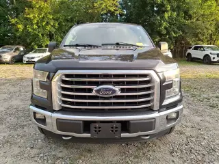 Ford F-150 2015 4x4 XLT 4dr SuperCrew 5.5 ft. SB