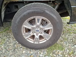 Ford F-150 2015 4x4 XLT 4dr SuperCrew 5.5 ft. SB