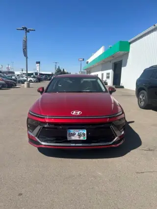 Hyundai SONATA 2024 SEL 4dr Sedán