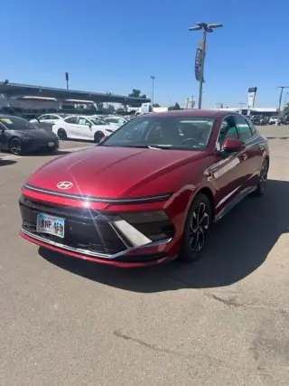 Hyundai SONATA 2024 SEL 4dr Sedán