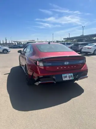 Hyundai SONATA 2024 SEL 4dr Sedán