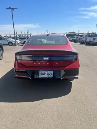 Hyundai SONATA 2024 SEL 4dr Sedán