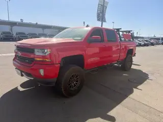 Chevrolet Silverado 1500 2018 4x4 LT 4dr Crew Cab 5.8 ft. SB
