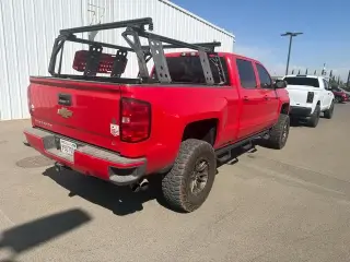 Chevrolet Silverado 1500 2018 4x4 LT 4dr Crew Cab 5.8 ft. SB