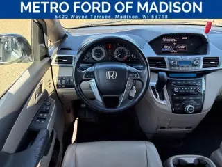 Honda Odyssey 2012 Touring 4dr Mini-Van
