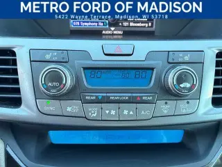 Honda Odyssey 2012 Touring 4dr Mini-Van