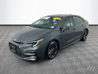 Toyota Corolla 2026 SE 4dr Sedán