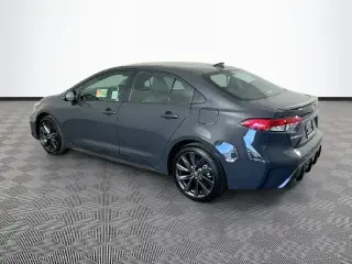 Toyota Corolla 2026 SE 4dr Sedán