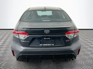 Toyota Corolla 2026 SE 4dr Sedán