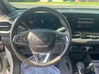Chevrolet Trailblazer 2024 4x4 ACTIV 4 puertas SUV