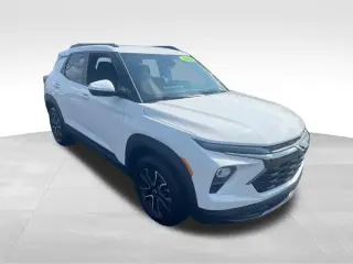 Chevrolet Trailblazer 2024 4x4 ACTIV 4 puertas SUV