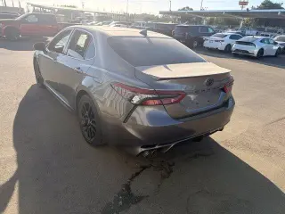 Toyota Camry 2024 XSE V6 4dr Sedan