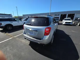 Chevrolet Equinox 2010 AWD LT 4dr SUV w/2LT