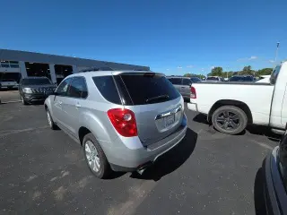 Chevrolet Equinox 2010 AWD LT 4dr SUV w/2LT