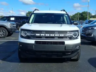 Ford Bronco Sport 2023 AWD Big Bend 4dr SUV