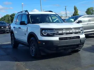 Ford Bronco Sport 2023 AWD Big Bend 4dr SUV