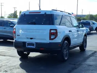 Ford Bronco Sport 2023 AWD Big Bend 4dr SUV