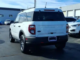 Ford Bronco Sport 2023 AWD Big Bend 4dr SUV