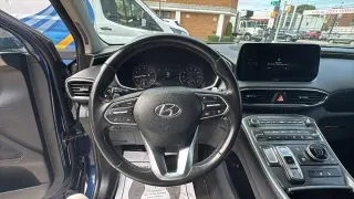 Hyundai SANTA FE 2023 AWD SEL 4dr Crossover