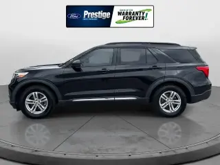 Ford Explorer 2021 XLT 4dr SUV