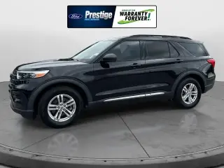 Ford Explorer 2021 XLT 4dr SUV