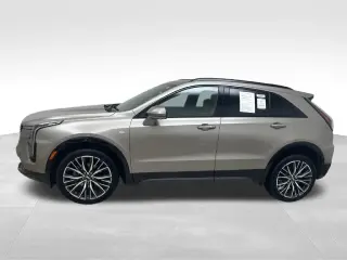 Cadillac XT4 2024 4x4 Sport 4dr Crossover