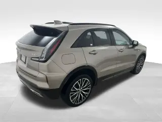Cadillac XT4 2024 4x4 Sport 4dr Crossover