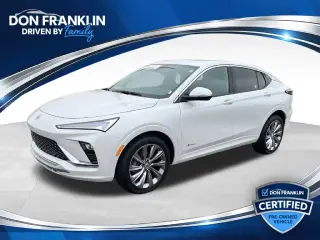 Buick Envista 2024 Avenir 4dr Crossover