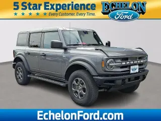 Ford Bronco 2023 4x4 Big Bend 4dr SUV