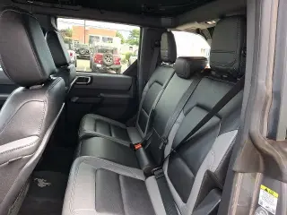 Ford Bronco 2023 4x4 Big Bend 4dr SUV