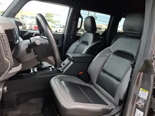 Ford Bronco 2023 4x4 Big Bend 4dr SUV