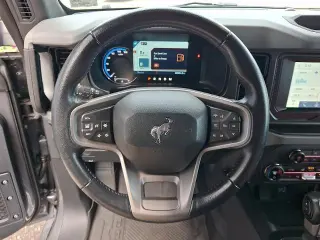 Ford Bronco 2023 4x4 Big Bend 4dr SUV
