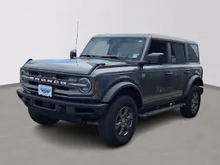 Ford Bronco 2023 4x4 Big Bend 4dr SUV