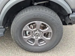 Ford Bronco 2023 4x4 Big Bend 4dr SUV