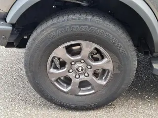 Ford Bronco 2023 4x4 Big Bend 4dr SUV