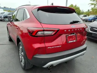 Ford Escape 2024 AWD Platinum 4dr SUV