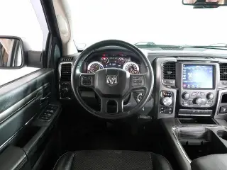 Ram 1500 2018 4x4 Night 4dr Crew Cab 5.5 ft. SB Pickup